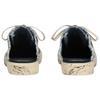 (WMNS) Balenciaga Paris Distressed Denim Mule 'Blue' Women's 693952W3RCL4090