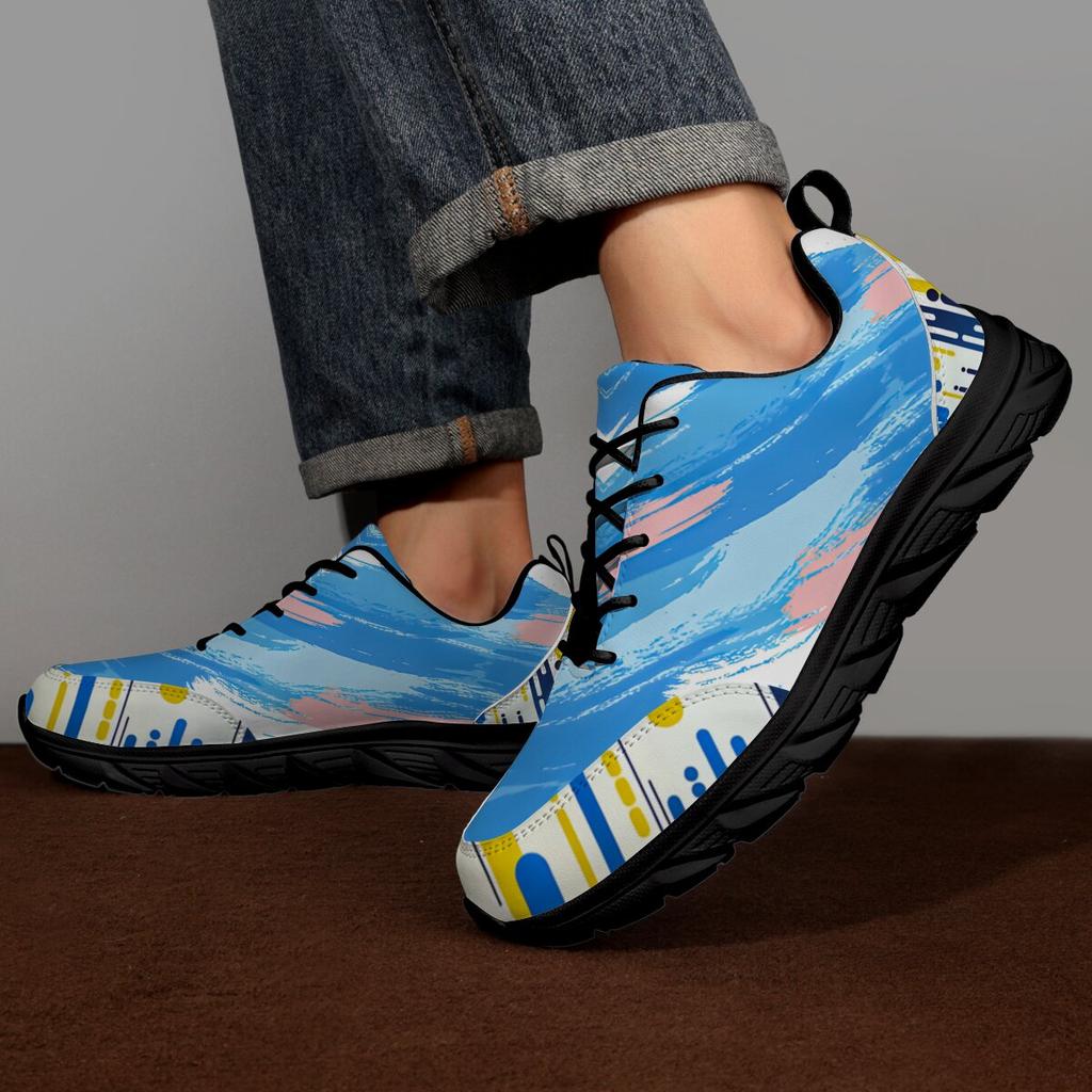 Women Sports Shoes Mens Sneakers Comfortable Man Running Shoes Men Women Flats Vulcanized Shoe Women Sneaker Shoes Male Sneaker