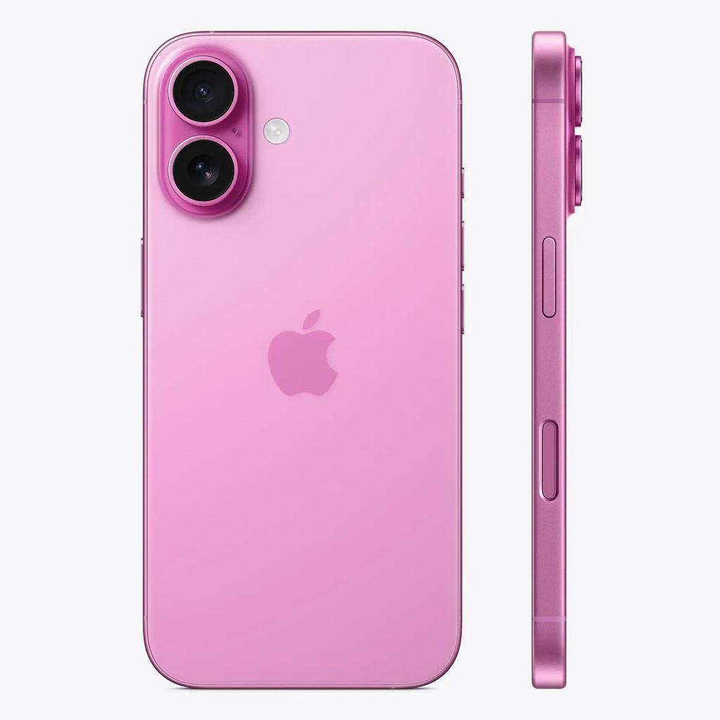 Apple O smartphone iPhone 16 suporta Nano-SIM+eSIM, novo e não ativado
