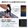 Sanwa Supply Programmable Numeric Keypad (Bluetooth Model) NT-BT26BK