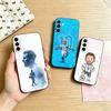 Lionel Messi Hülle Für Samsung Galaxy A73,A72,A71,A70,A53,A52,A51,Andere Weiche Schwarze Hülle