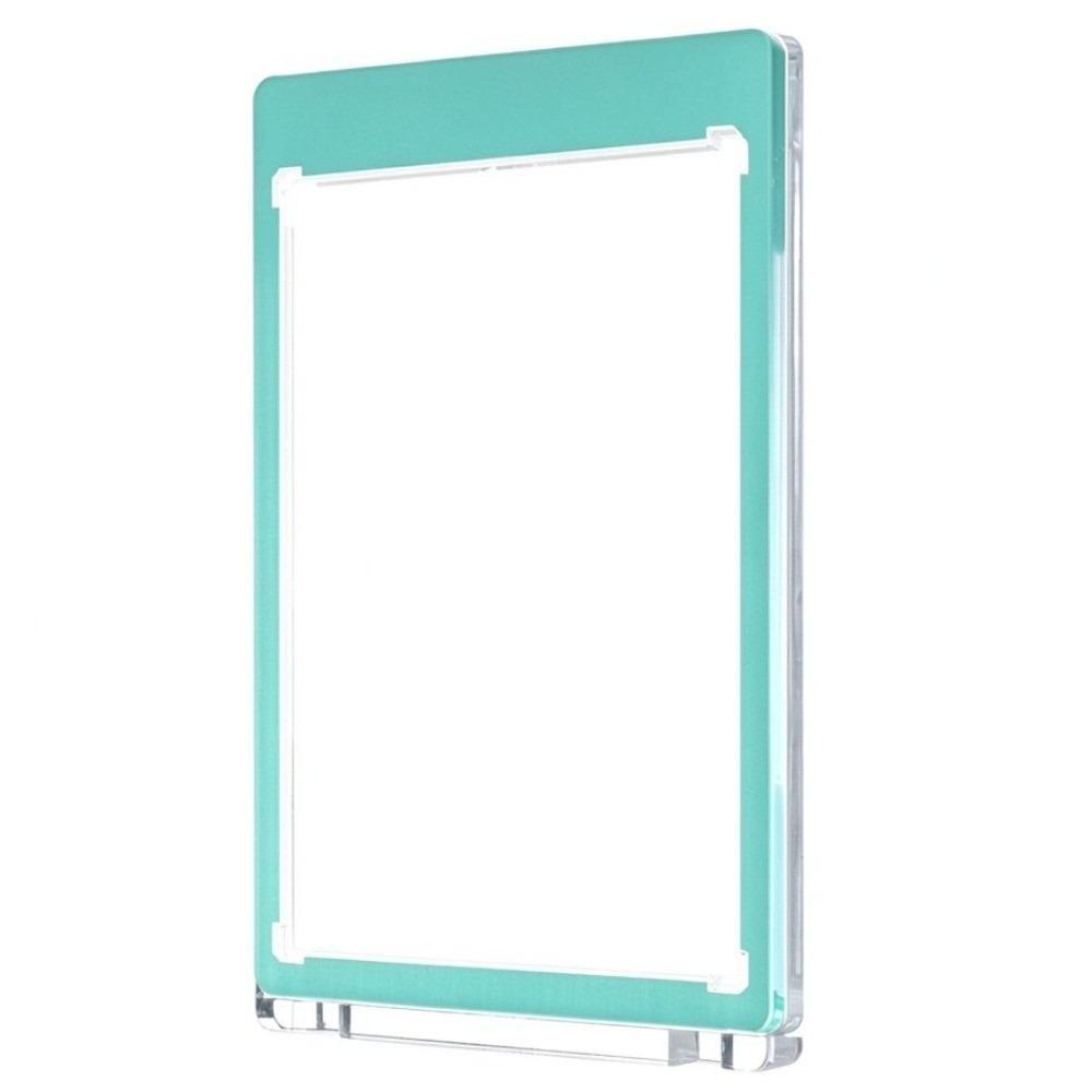 Color Border Graded Card Protective Shell 35PT Magnetic Card Brick Trading Collectible Card