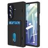 Applicable To the New Samsung ZFold8Ultra Folding Mobile Phone Case Fold7 Card All-inclusive Anti-drop Integrated Protective Case