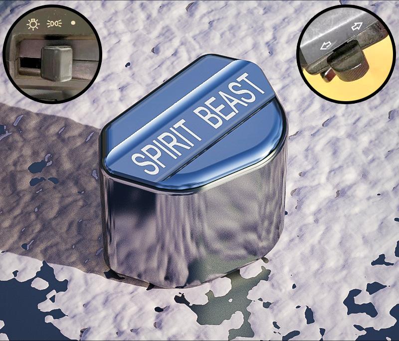 Motorcycle Switches Start Button Turn Signal High Low Beam Start Buttons Removed Key Cap Styling for Yamaha Suzuki Benelli BMW