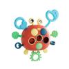 Montessori Sensory Development Baby Toys Pull String Finger Grasp Training Early Learning Education Toys For 6-24 Months Baby