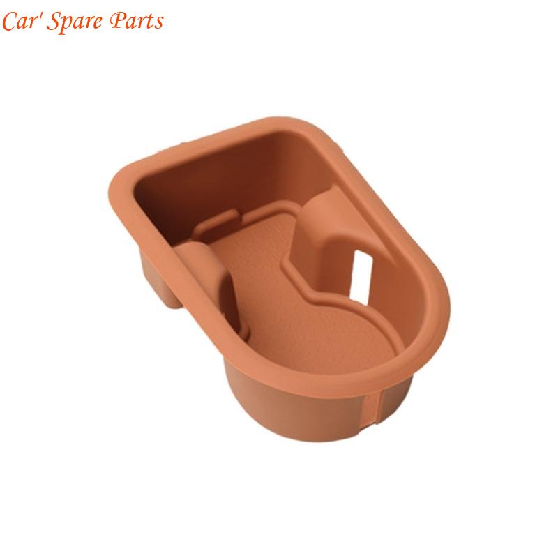 Y4UA Car Water Cup Holder Insert Silicone Drink Holder Easy Installation Center Console Cup Holder Insert for AITO M9 2026