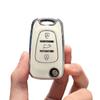 Compatible Key Shell for Hyundai Verna (2011-2016), Elantra, Ruiyi, Langdong Models