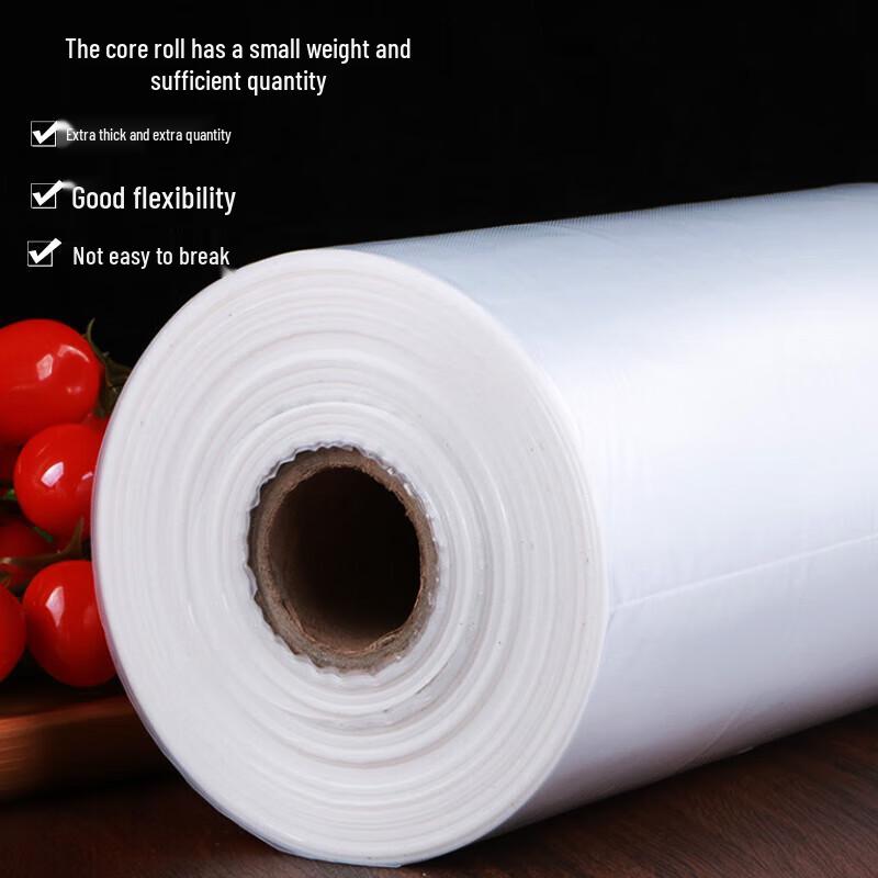Thickened Food Preservation Roll Bags