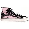 Sk8 Vans-Hi 138 Decon 'Summer Leaf Pink' Unisex VN0A3MV1R33