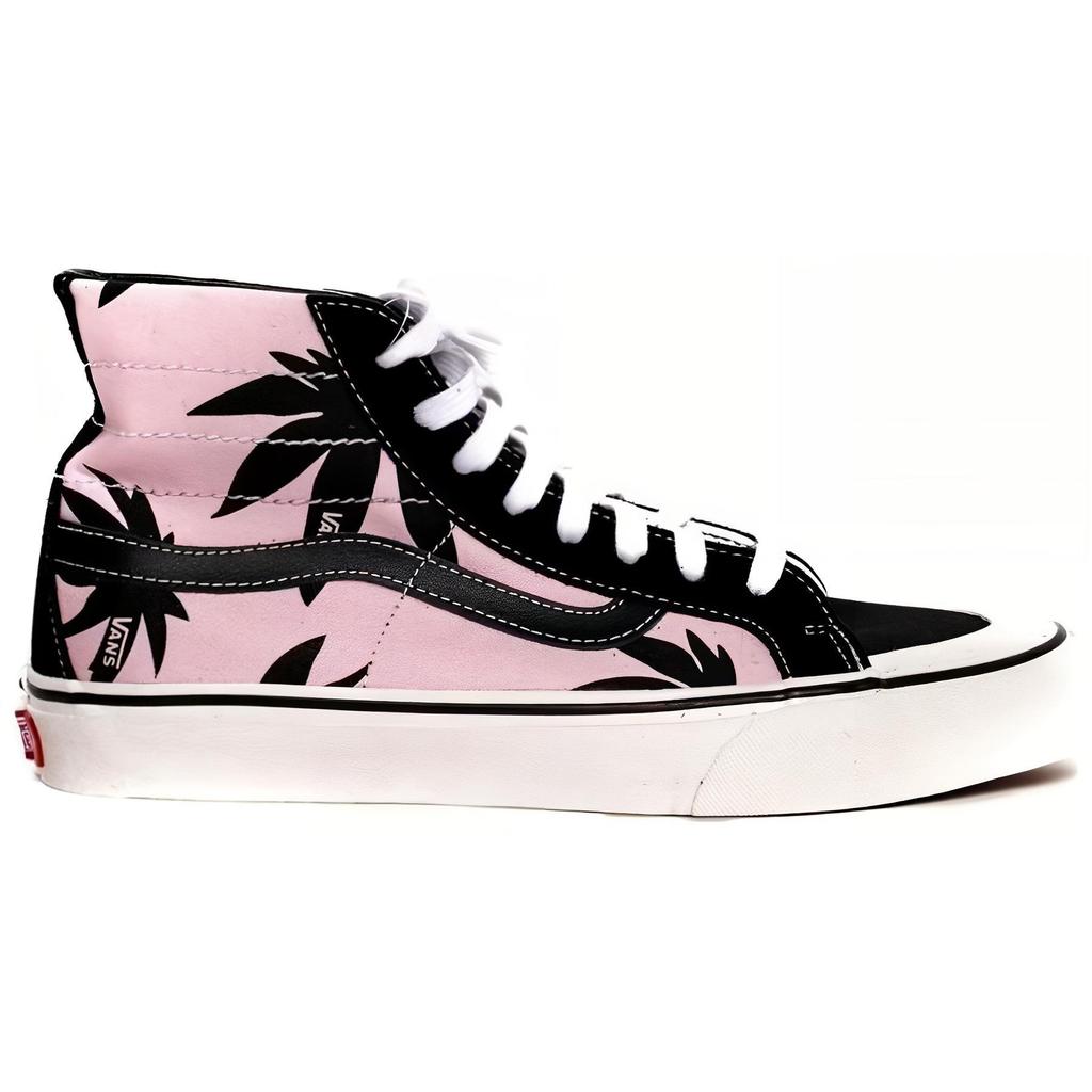 Sk8 Vans-Hi 138 Decon 'Summer Leaf Pink' Unisex VN0A3MV1R33