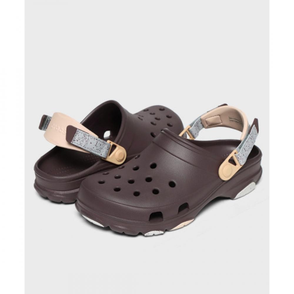 Crocs Unisex Classic All Terrain Clog 206340 2dv