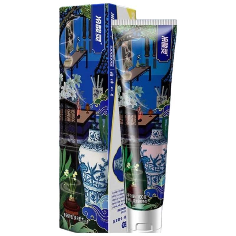 Cold Sensitivity Professional Whitening Toothpaste