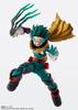 TAMASHII NATIONS My Hero Academia Izuku Approximately PVC ABS Painted Action Figure S.H.Figuarts Midoriya, 140mm, &