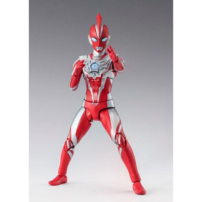 TAMASHII NATIONS S.H.Figuarts Ultraman Omega Approximately 150mm Multi-Color