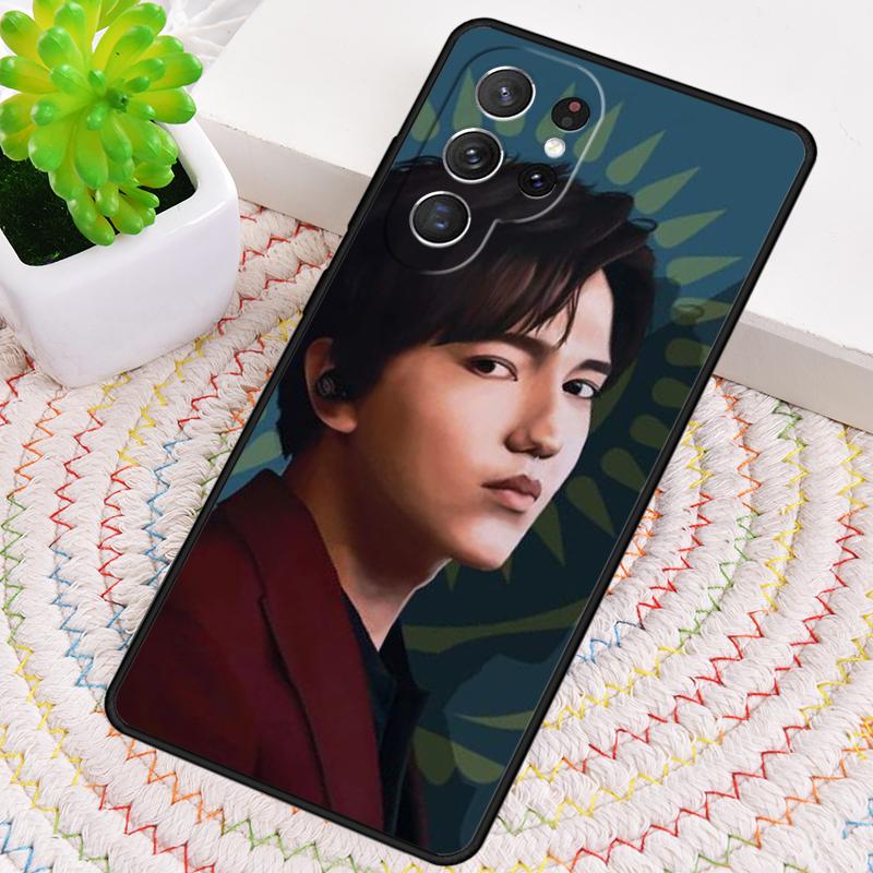 Dimash Kudaibergen Handyhülle für Samsung Galaxy note 10 pro S26 Ultra S23 S24 FE S25 S21 S22 PLUS stoßfeste Hülle