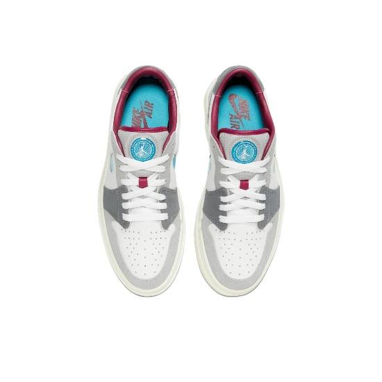 Women's Air Jordan 1 Elevate Low Exploration Unit Retro Sneakers FB1867-141