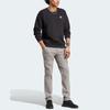 Adidas Originals Trefoil Essentials Crewneck Sweatshirt Men Sweatshirt Black IM4532