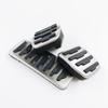 Land Rover Freelander Non-Slip Throttle, Brake, and Rest Area Pedals - Decorative Accessories