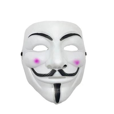 1 szt. Kostiumy Cosplay Anime Cosplay maska na twarz nakrycia głowy Halloween Party maska rekwizyty