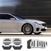 Universal Racing Manual Non-Slip Foot Pedal Pad Cover Aluminum Automatic Gear Brake Accelerator Car Interior Accessories