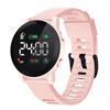 Unisex Kids' Waterproof LED Digital Watch - Multi-Function, Non-Mechanical