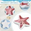 Naval Fashion Earthenware Accessories Tray Decorative Functional Planner For Daily Jewelry And Conceit Rudiments