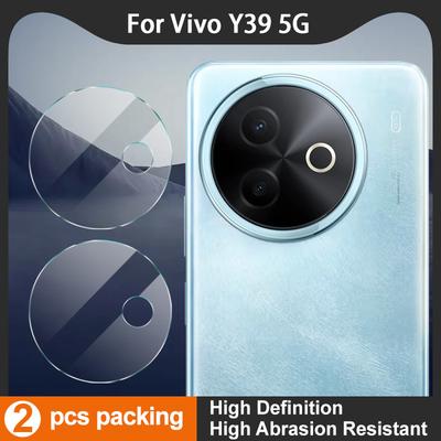 For Vivo Y39 5G Glass IMAK High Definition Glass Lens Film