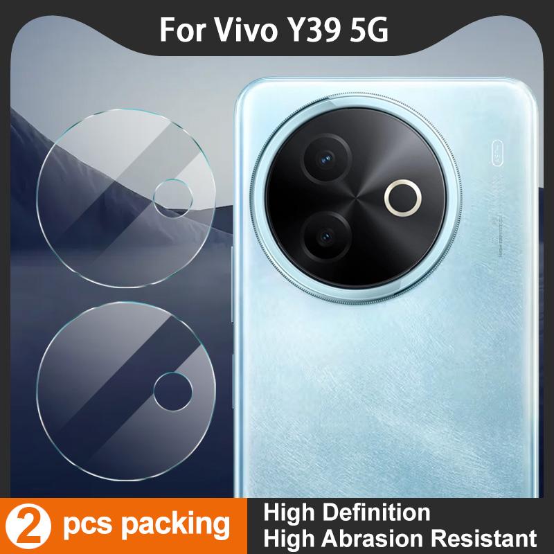 

Для Vivo Y39 5G Glass IMAK High Definition Glass Lens Film Vivo Y39 5G