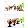Cordless Hot Glues Guns Tool ,Quick Fixes & Festival Decor Great for School, Small Crafts, Gifts for DIY Project