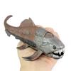 Simulate Dunkleosteus Oceanic Dinosaur Figure Jaw Movable Dinosaur Model Toys Educational Play Toy for Kids