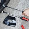 Car Wheel Rim Protector Pry Bar Set Tire Changer Lever Tools for Auto Motorcycle Repair DIY Garage  Wheel Rim Guard Crowbar Kit