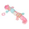 23in Multi Sensory Animal Crinkle Toy Plush Soothe Musical Stuffed Animal Activity Toy