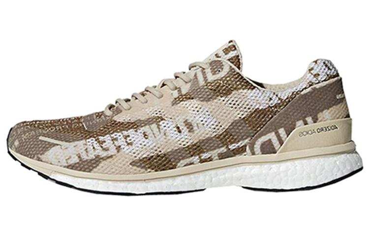Adidas Undefeated x Adidas adiZero Adios 3  Camo  B27771 40