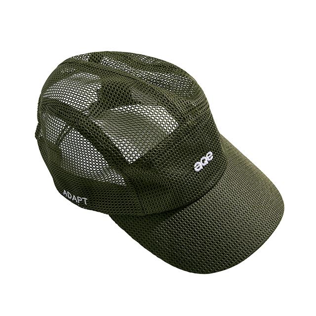 Peullukeu Aqe Air Mesh String Cap Khaki Fcp117