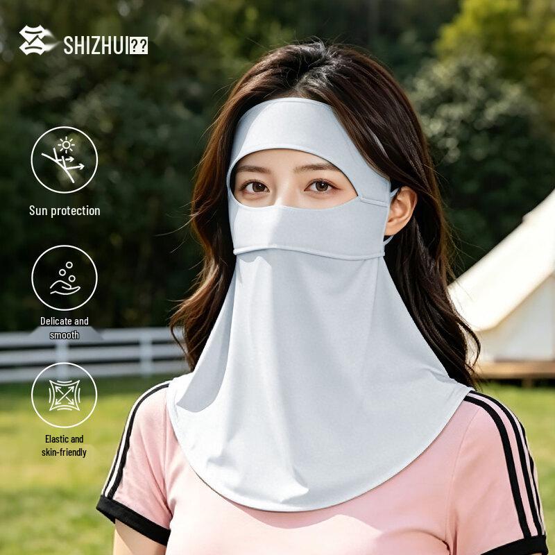Women s Outdoor Full-Face Sun Protection Mask