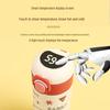 Juntian Smart 316 Stainless Steel Kids' Insulated Straw Bottle
