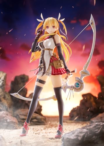 Q's Q Legenda o hrdinech: Figurka Alisa Reinford z filmu Trails of Cold Steel II v měřítku 1/7, lakovaná PVC.