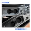 Yaris Cross 10 Series 15 Series Accessory Center Console Cup Holder Drink Holder Silicone Easy Installation Duster 1P