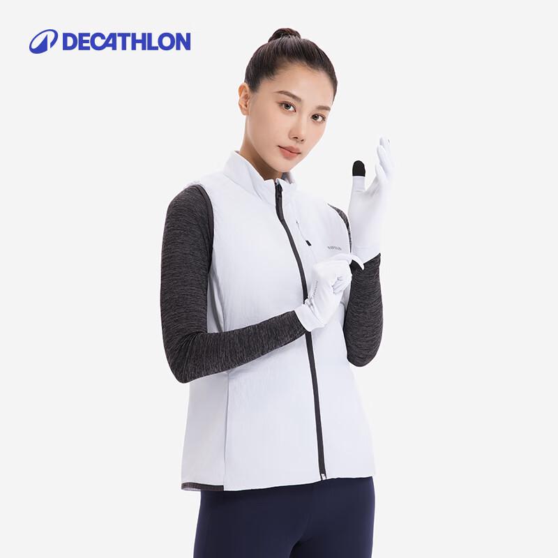 Decathlon Adult Touchscreen Warm Running Gloves M