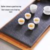 Chinese Kung Fu Tea Set with Automatic Stove