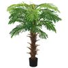 Vidaxl Artificial Cycad Unpotted, 140 Cm, Green