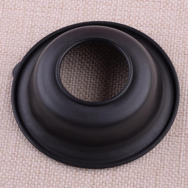 4Pcs Carburetor Plunger Membrane Diaphragm Rubber Fit for Yamaha XJ900F XJ 900 F 58L 1985 1986 1987 1988  1989 1990 Accessories