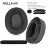 NullMini Replacement Earpads For Trust Gaming GXT 414 Zama Headphone Cooling Gel Earmuffs Ear Cover Headband Headbeam