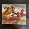 [USED] DEADPOOL WOLVERINE Art Book Deadpool MARVEL