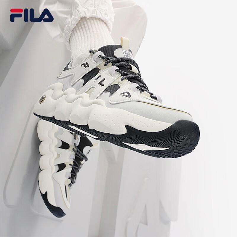 FILA Panini Women s Retro Basketball Shoes US 7