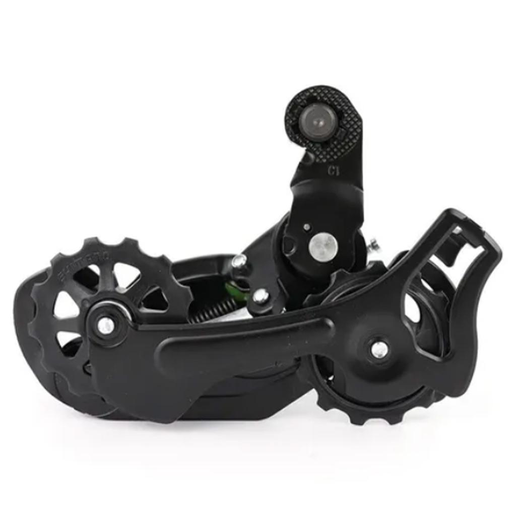 Rear Derailleur 6 7 8 Speed Transmission Precise Control Smoothly Shift Mountain Bike Rear