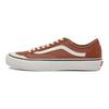 Vans Style 36 Decon SF Salt Wash - Bombay Brown Unisex Sneakers Marshmallow VN0A5HYRB99