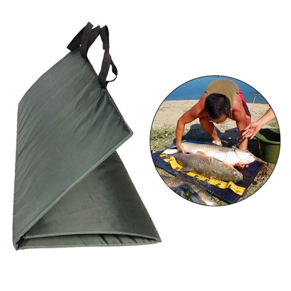 

Коврик для приема карпа, коврик для рыбалки, складной пенопластовый инструмент для ловли карпа, уличный коврик для кемпинга K9V4