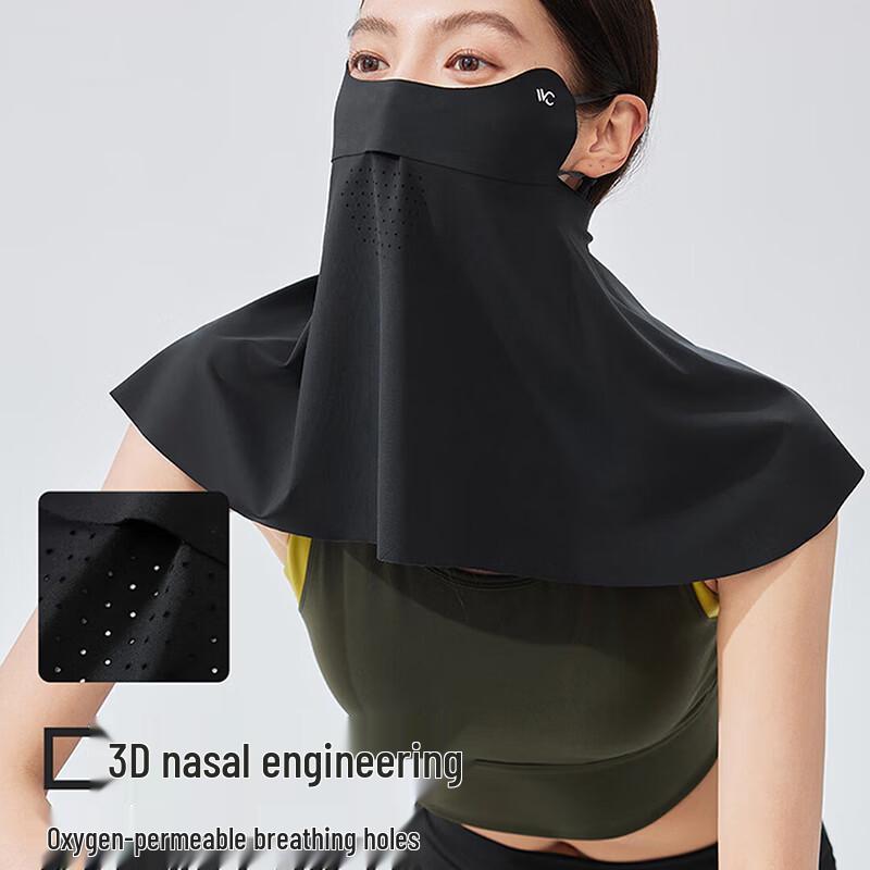 VVC Sommer Anti-UV Vollgesichts-Sonnenmaske