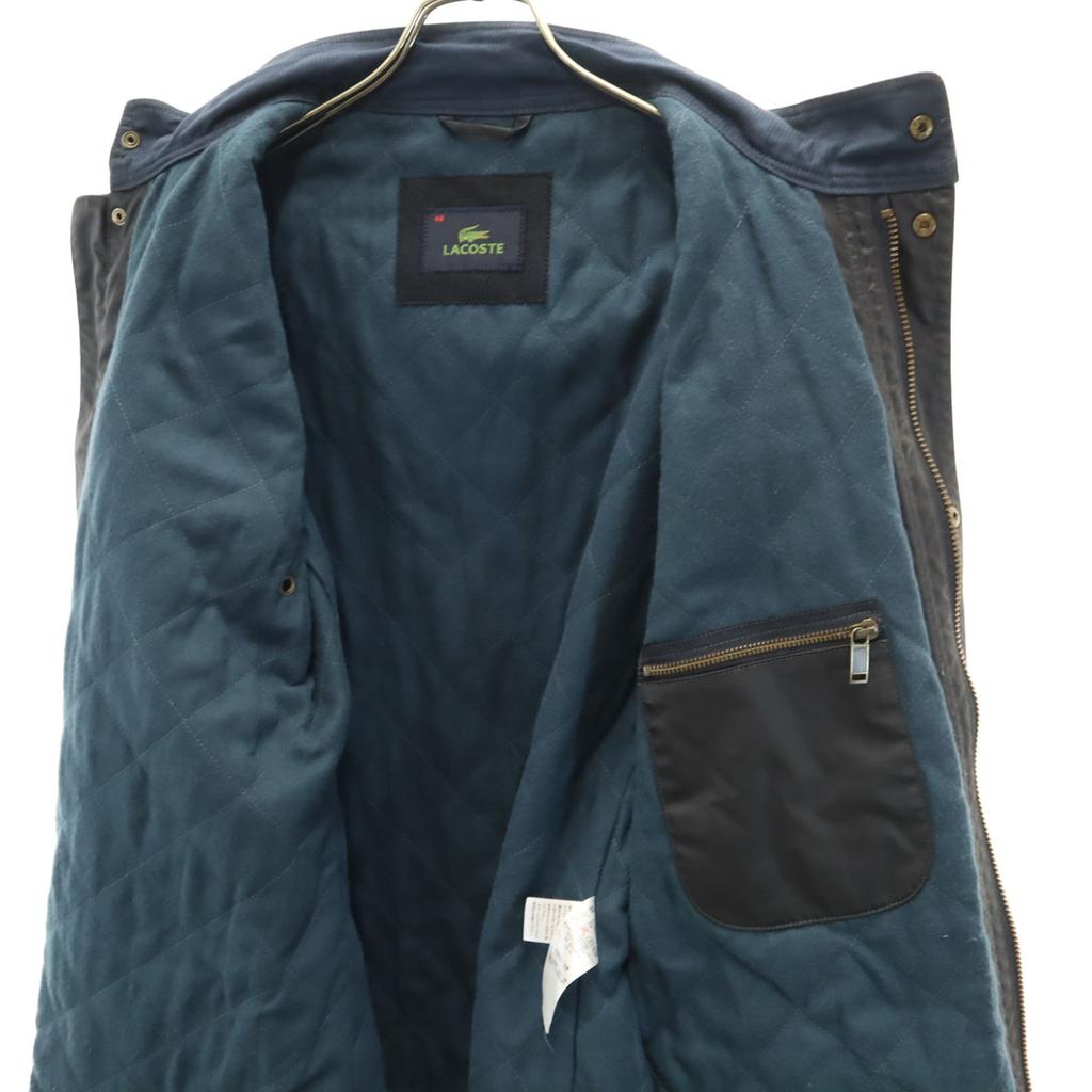 Lacoste Jacket 46 Black Men's Used